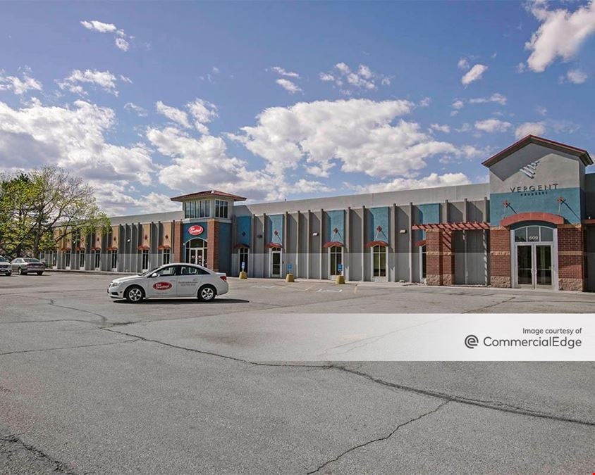 Big Thompson Industrial Park