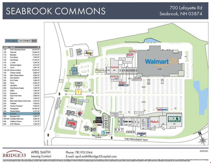 Seabrook Commons
