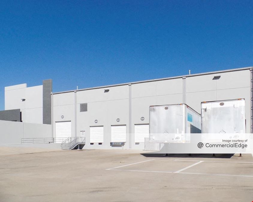 Sam Houston Business Park - Building 1