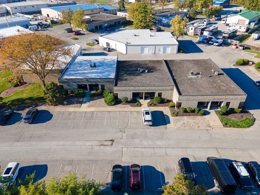 3,750 SF Carmel Flex Industrial Space