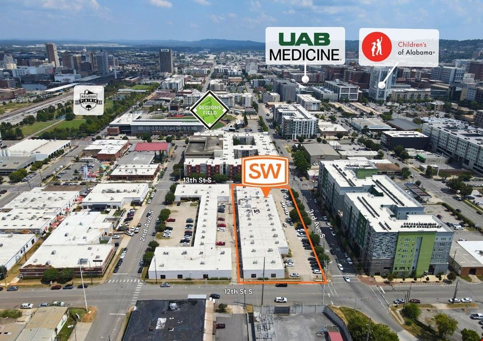 University Park - Medical/Office