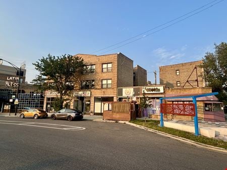 Preview of Retail space for Rent at 5511 N Lincoln Ave