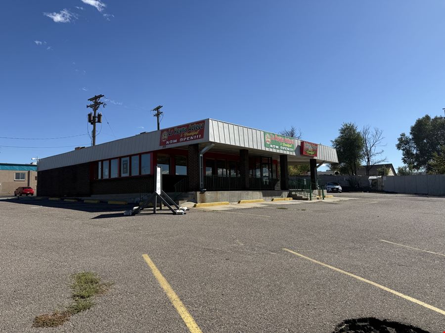 300 West Mississippi Avenue