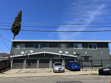 Preview of commercial space at 5645 Bancroft Ave