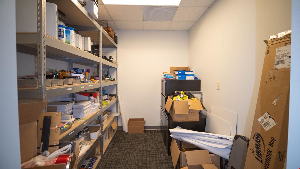 Office Opportunity Along the West Circle Drive Corridor