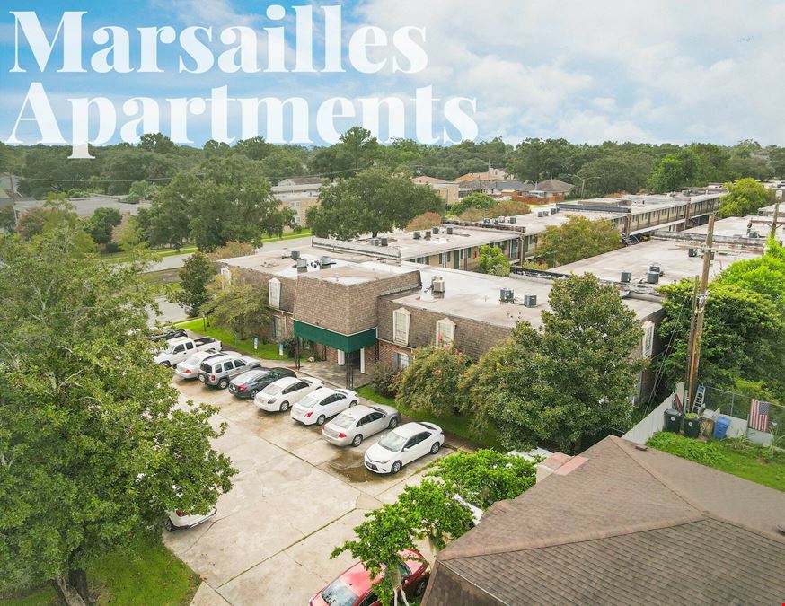 Fully Occupied Multifamily Investment Opportunity