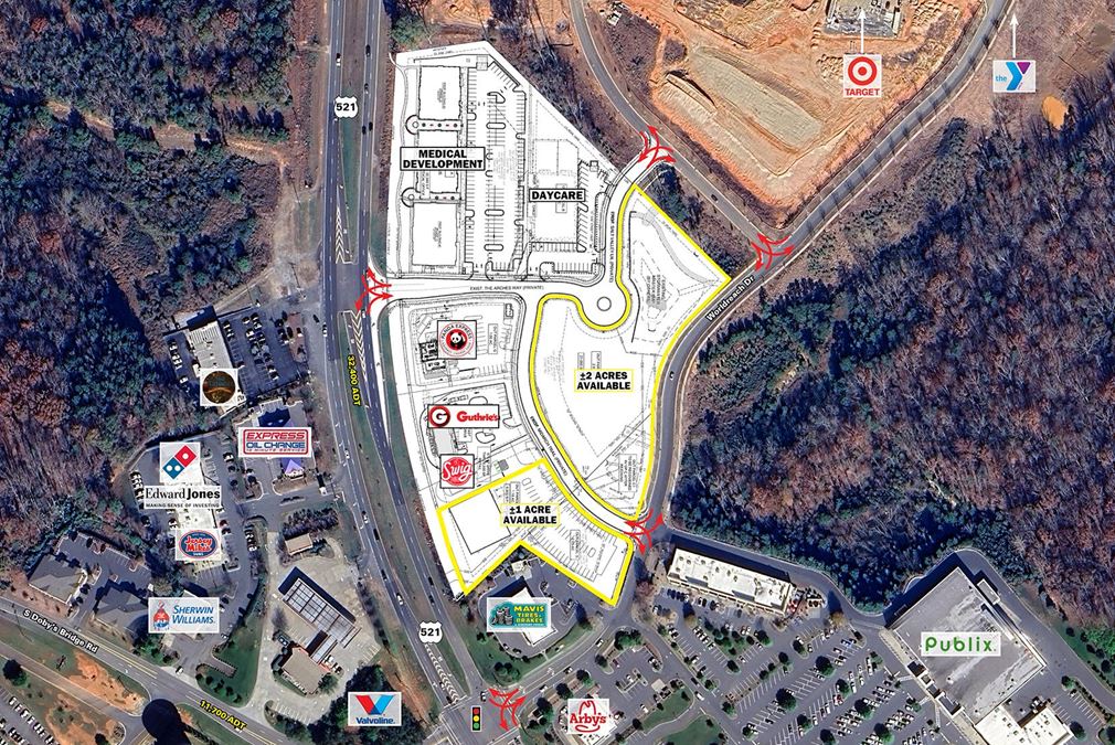 8526 Charlotte Highway