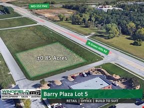 Barry Plaza Lot 5