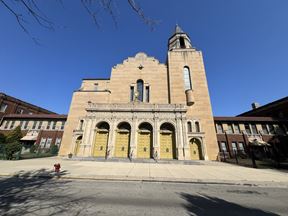 Vacant Church and Convent Property