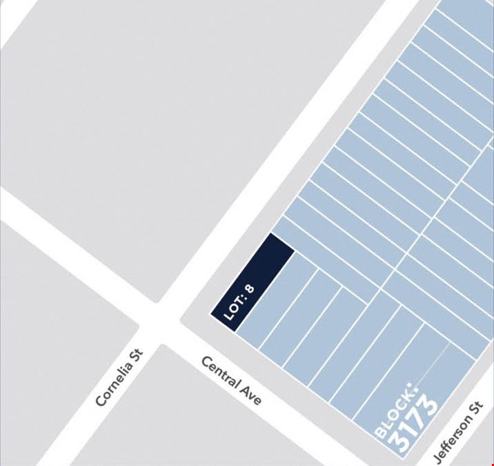 Bankruptcy Sale: 467 Central Avenue