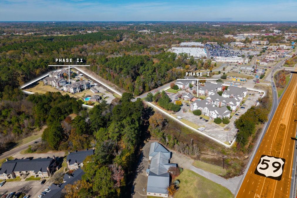 Receivership Sale: Multifamily Lease-Up Opportunity | Shadow Creek I & II