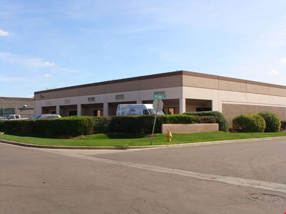 Preview of Industrial space for Rent at 1845 E 6th St