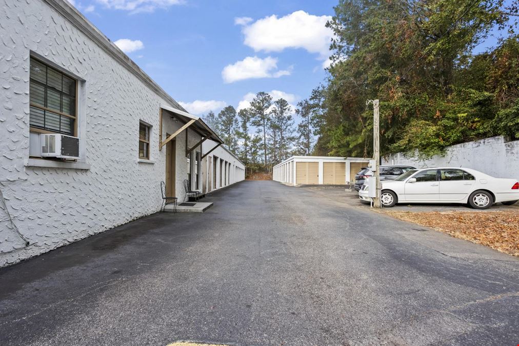 AUGUSTA SELF STORAGE