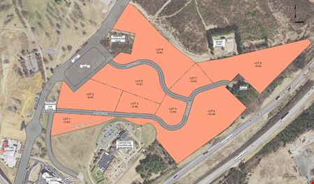 Preview of VacantLand space for Sale at 1300 Richmond Avenue, Lot 1