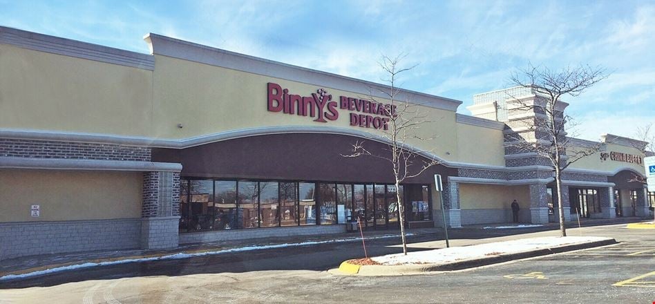 Preview of Retail space for Rent at 301-373 West Golf Road