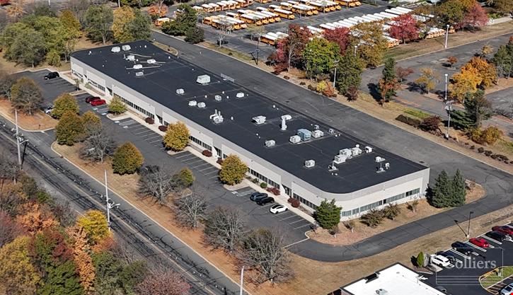 Somerset, New Jersey Industrial/Flex Sublease: 9,662 SF