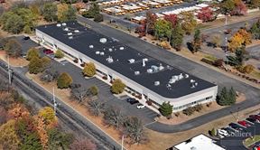 Somerset, New Jersey Industrial/Flex Sublease: 9,662 SF