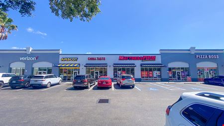 Preview of Retail space for Rent at 4260 South Tamiami Trail