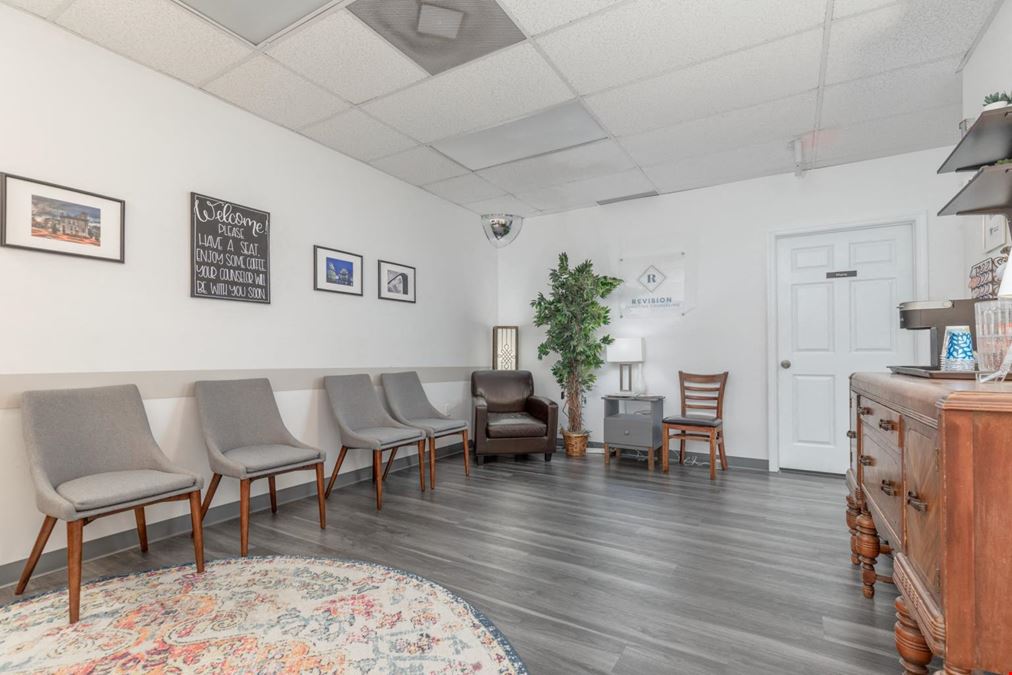 South County Office Suites For Lease