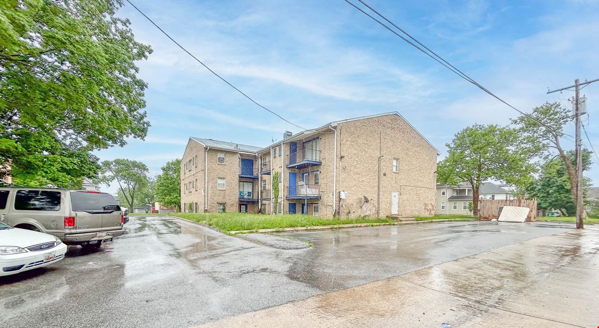 3600 Garrison Boulevard Baltimore, MD 21215