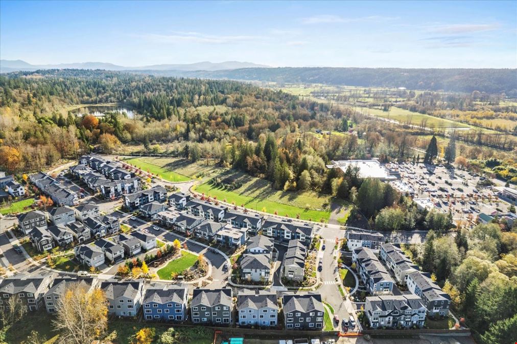 The Ridge at Big Rock - COMMERCIAL LAND