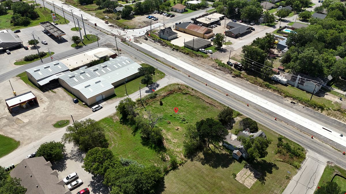 Prime Commercial Land Opportunity