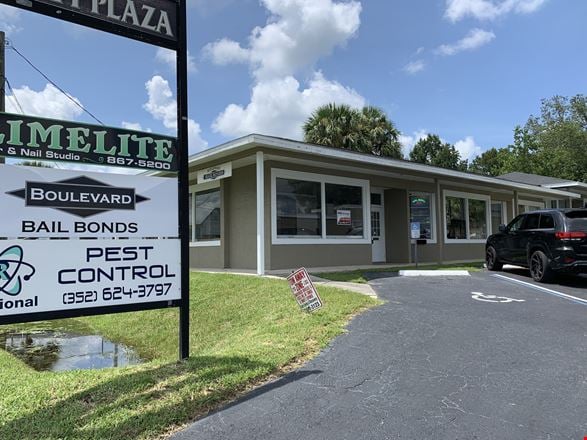 Preview of Retail space for Rent at 1729 E Silver Springs Blvd.