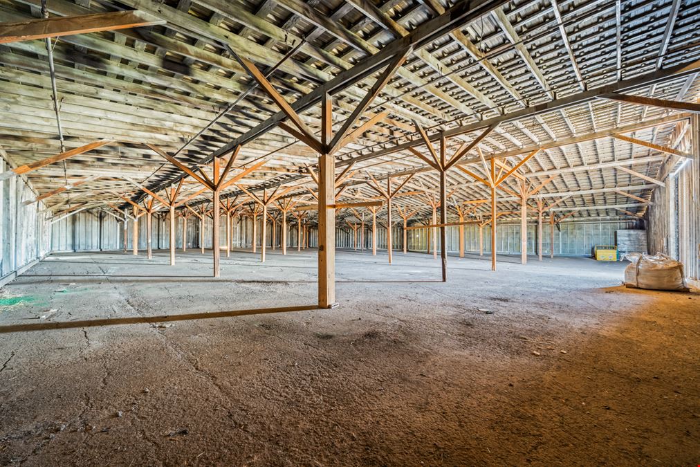 Littlefield Warehouses