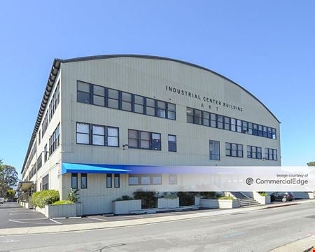 Industrial Center Building - Sausalito