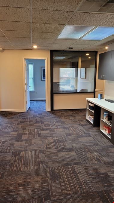 Office Condo for Lease, St Matthew's