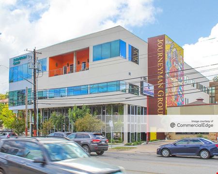 Preview of Office space for Rent at 1000 North Lamar Boulevard