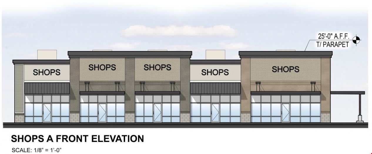 Publix-anchored Shopping Center