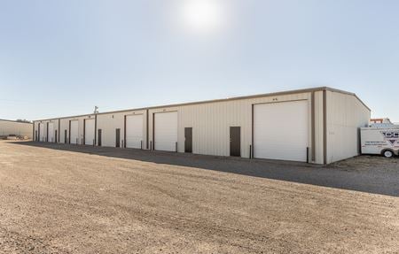 Preview of Industrial space for Rent at 8307 Venita Ave