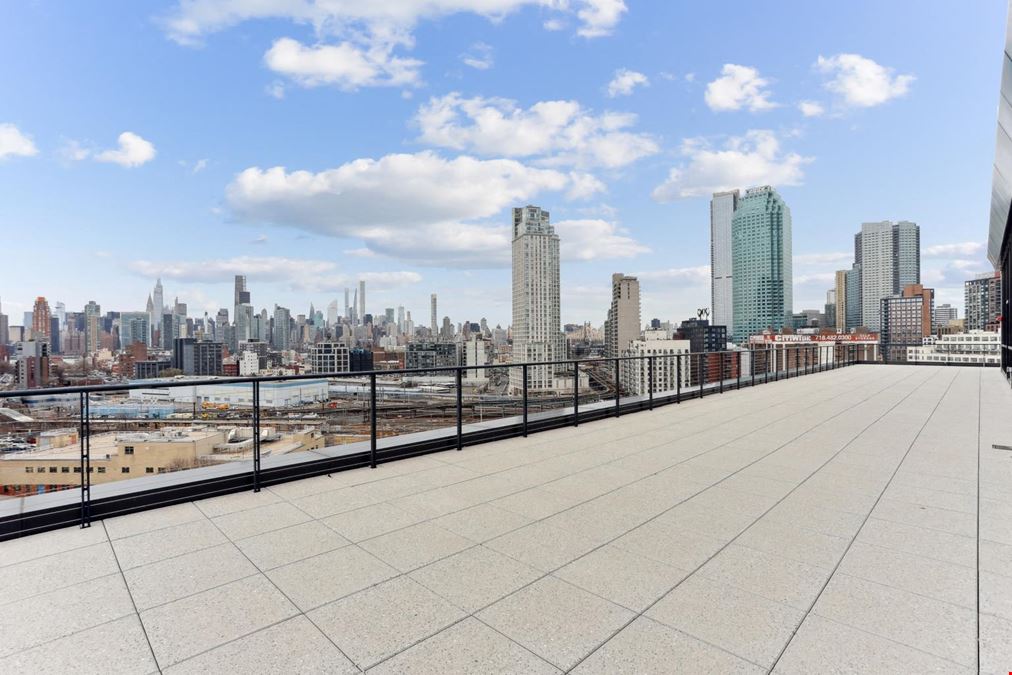 Gantry Point