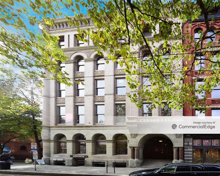 Maynard Building