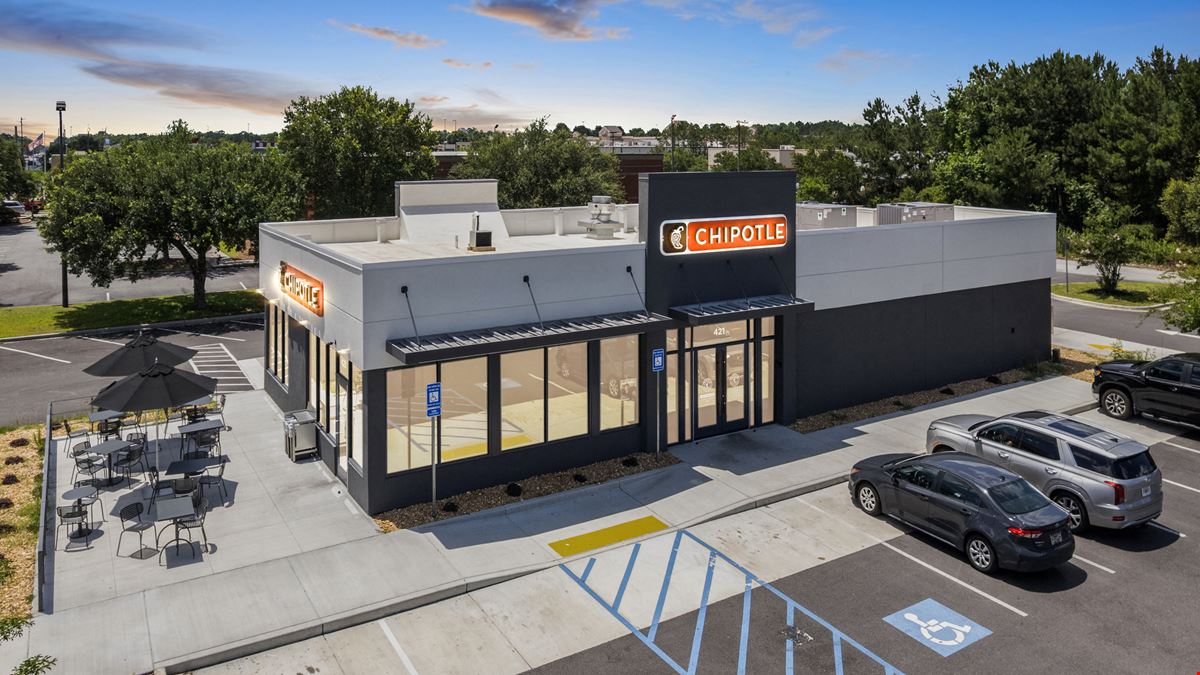 Chipotle - Rincon, GA