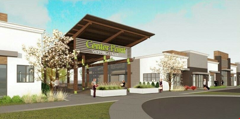 Center Square Retail Center