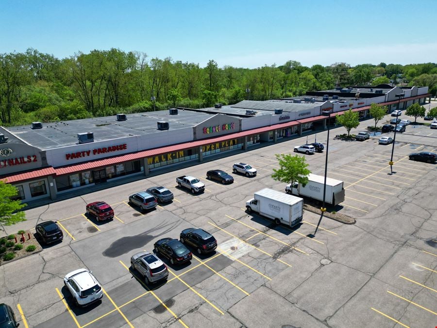 Sterling Heights Shopping Center