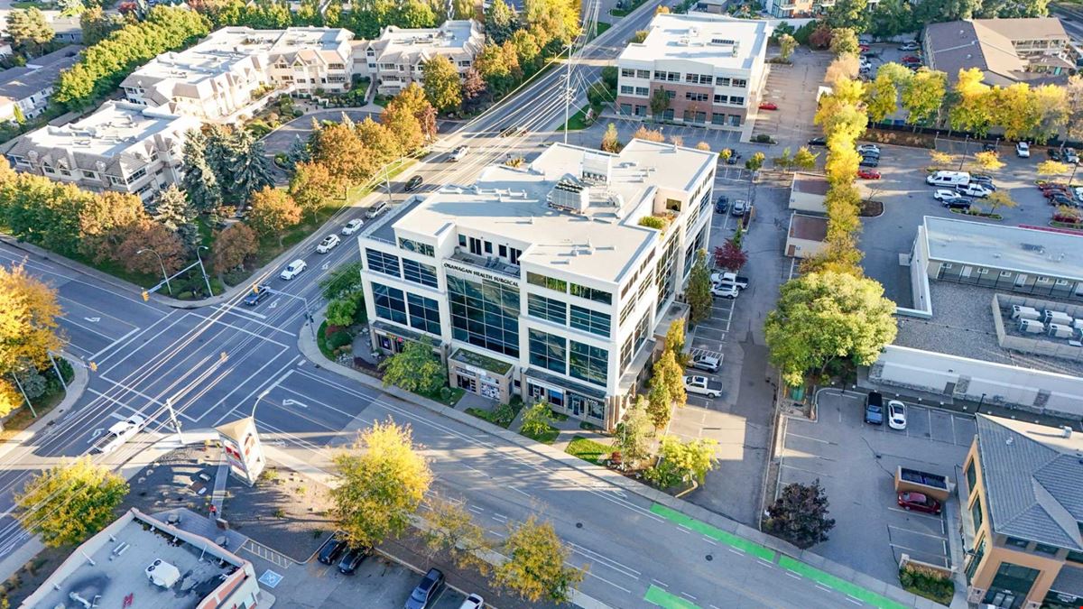 Well-appointed medical or personal services strata unit for sale in Mission Centre.