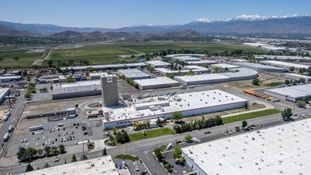 Preview of Industrial space for Sale at 1055 E Greg St