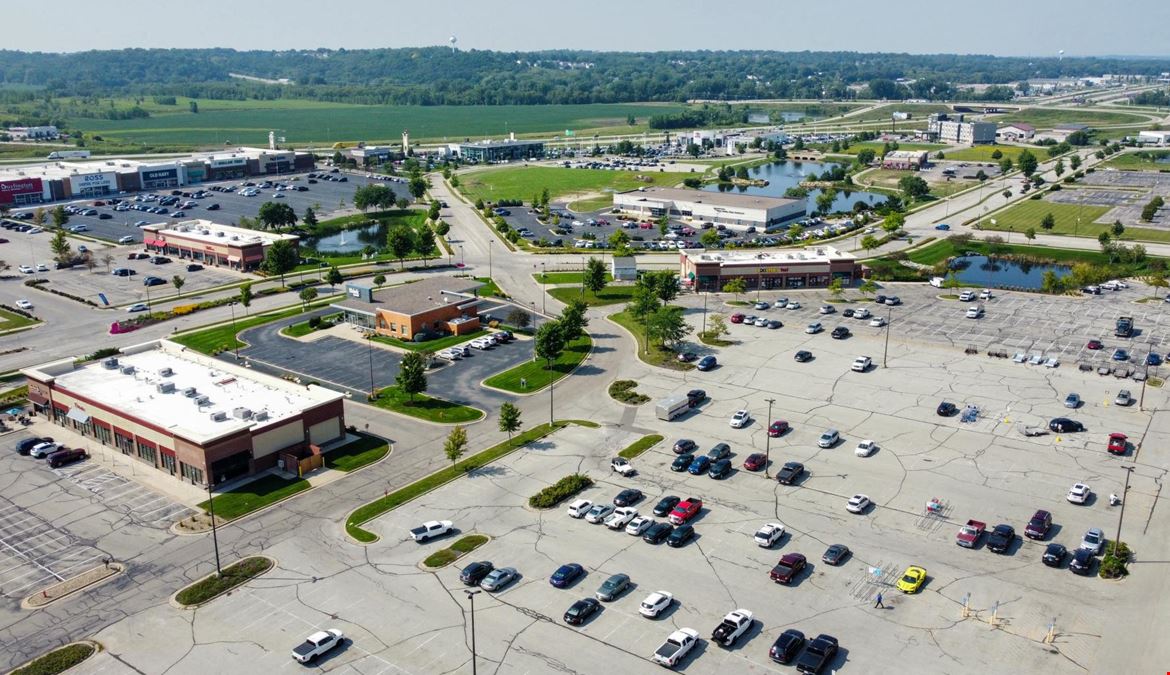 Shoppes on Maine Land For Sale - 4788 MAINE AVE SE