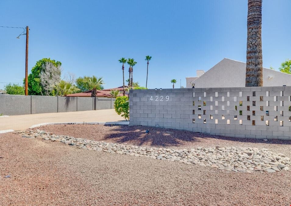 4229 North 17th St. Phoenix