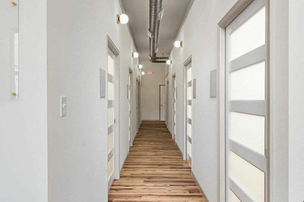 ALL-INCLUSIVE PRIVATE BEAUTY SUITES AVAILABLE NOW