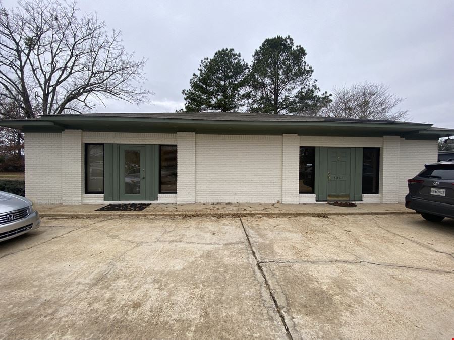 Low Rise Office - Brandon, MS For Sale