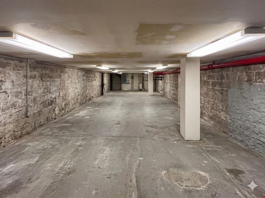 Vacant 8,000 SF Ground Floor + 8,000 SF Lower Level | 1404 Rockaway Parkway | Retail Property With 75 FT of Frontage For Sale