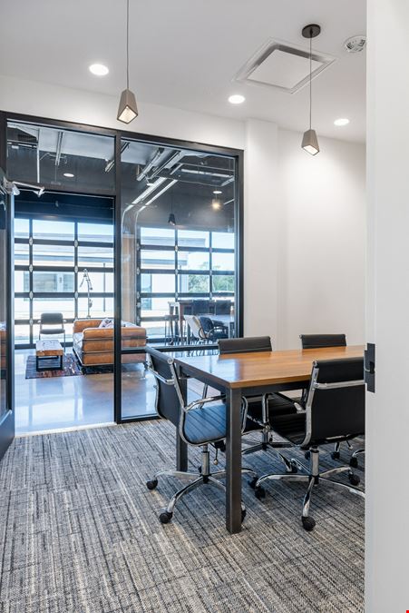 Markets West Executive Suites