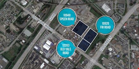 Preview of commercial space at 12203 Old Yale Road, 10920 Fir Road & 10948 Speen Road