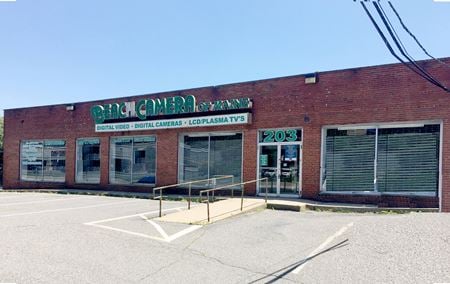 Preview of Retail space for Sale at 203 Route 22 East