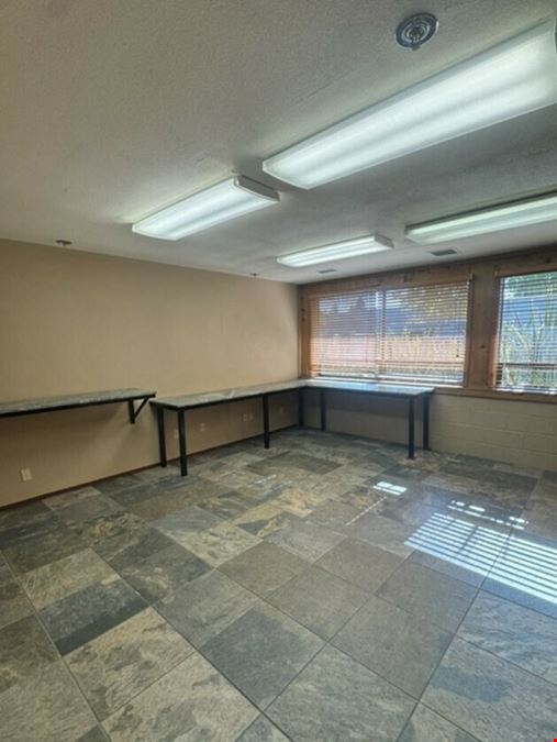 Industrial/Warehouse Space