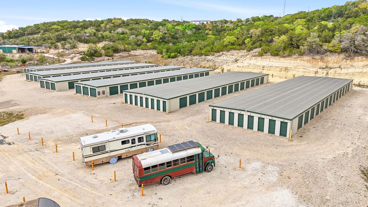 MOUNT STORAGE - KERRVILLE